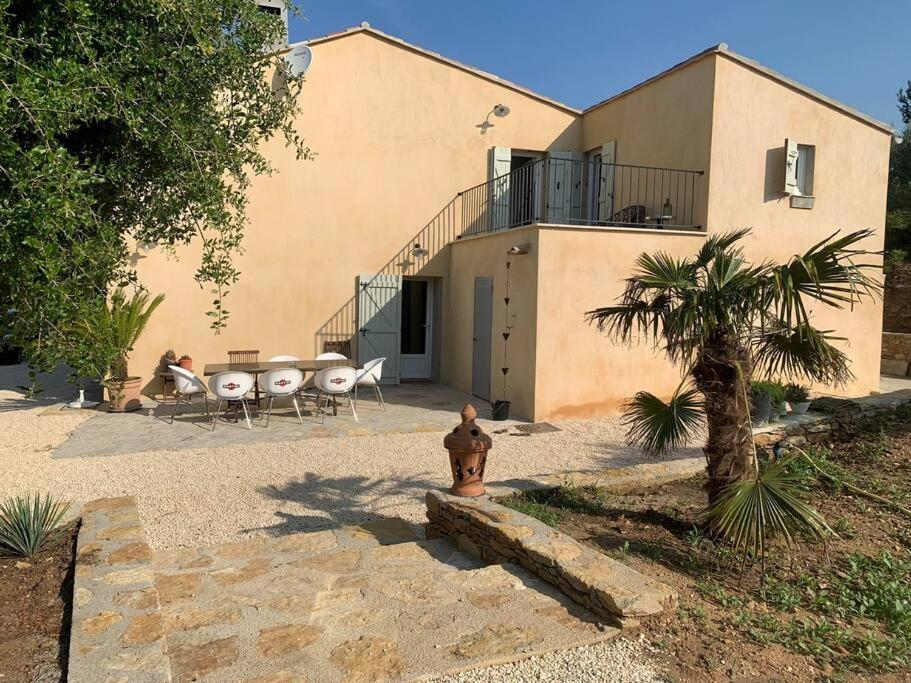Maison Pipette Pipette Maison Le Castellet  Esterno foto
