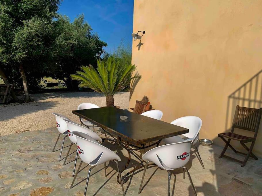 Maison Pipette Pipette Maison Le Castellet  Esterno foto