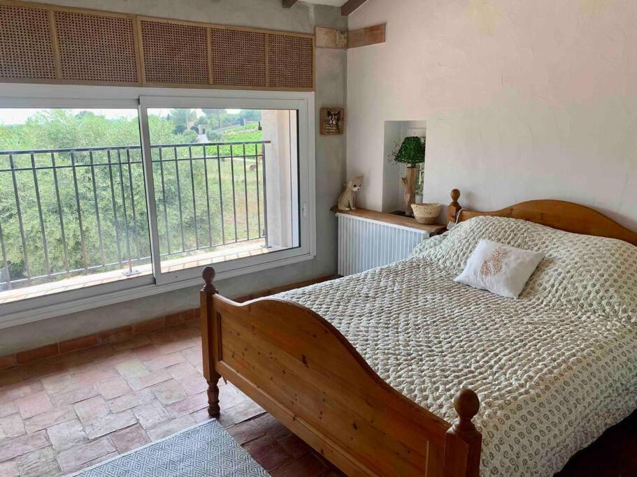 Maison Pipette Pipette Maison Le Castellet  Esterno foto