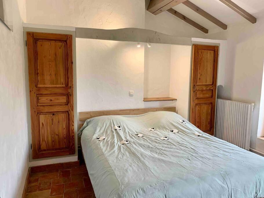 Maison Pipette Pipette Maison Le Castellet  Esterno foto