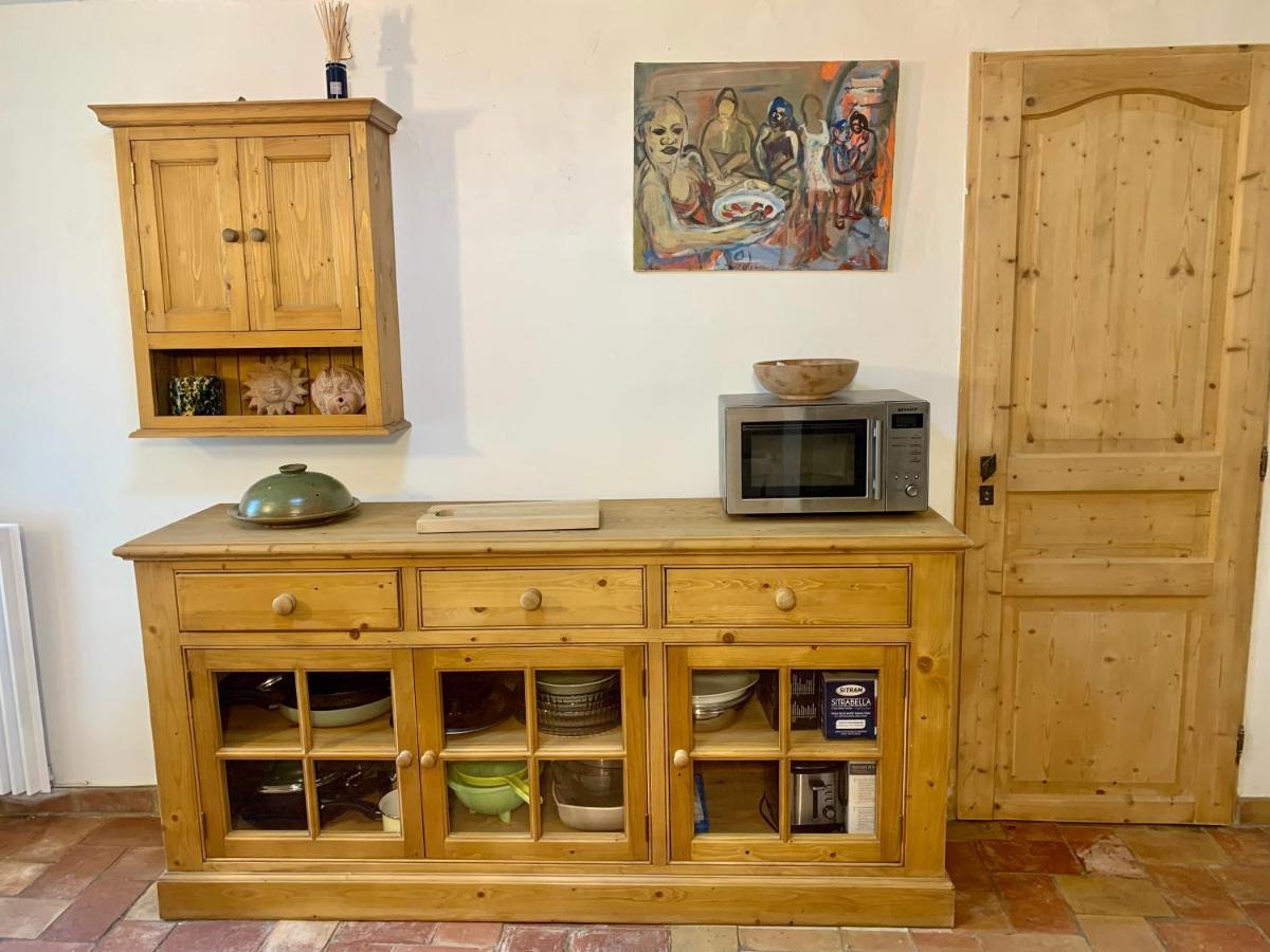 Maison Pipette Pipette Maison Le Castellet  Esterno foto