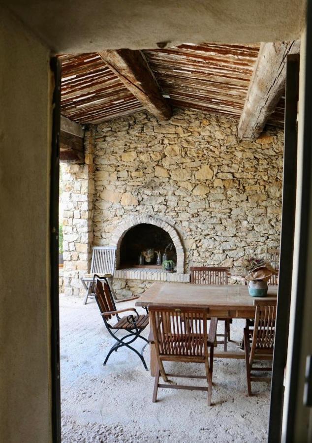 Maison Pipette Pipette Maison Le Castellet  Esterno foto