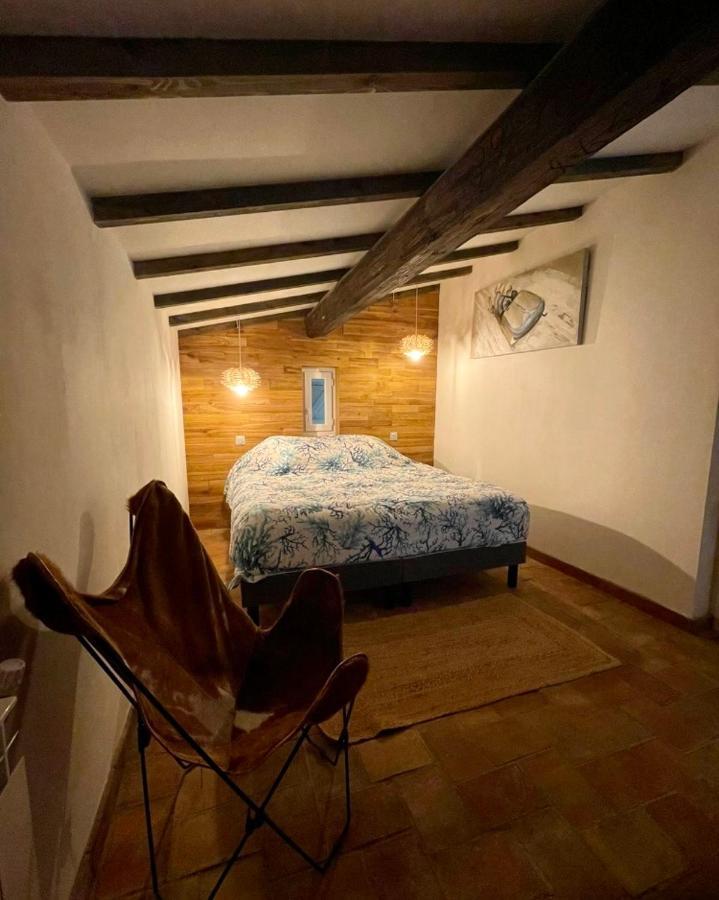 Maison Pipette Pipette Maison Le Castellet  Esterno foto