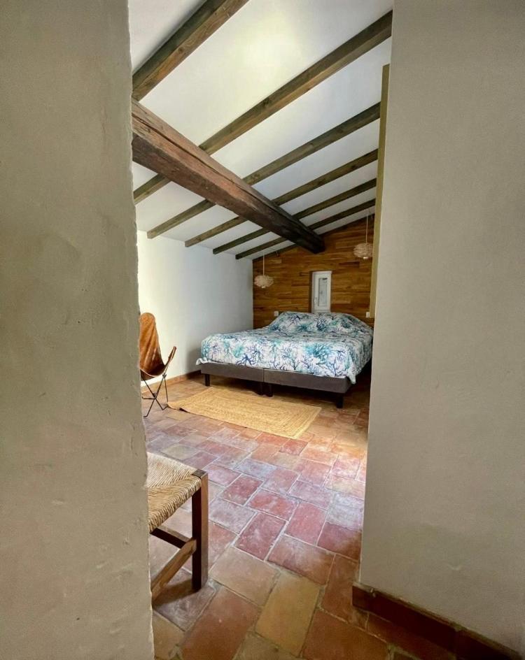 Maison Pipette Pipette Maison Le Castellet  Esterno foto