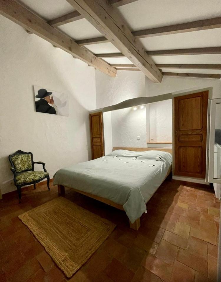 Maison Pipette Pipette Maison Le Castellet  Esterno foto