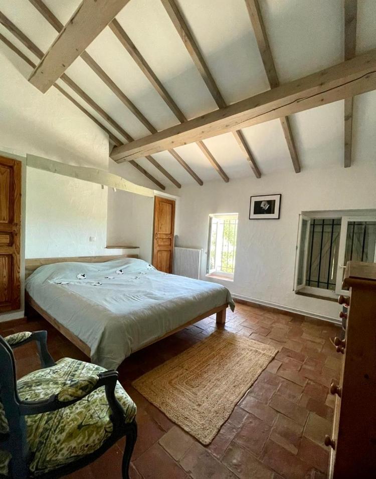 Maison Pipette Pipette Maison Le Castellet  Esterno foto