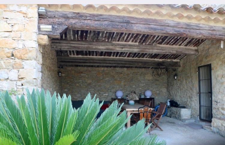 Maison Pipette Pipette Maison Le Castellet  Esterno foto