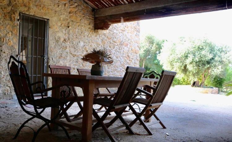 Maison Pipette Pipette Maison Le Castellet  Esterno foto