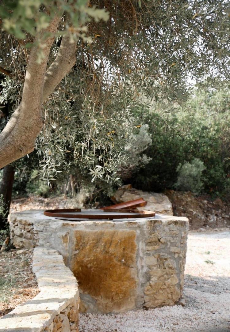 Maison Pipette Pipette Maison Le Castellet  Esterno foto