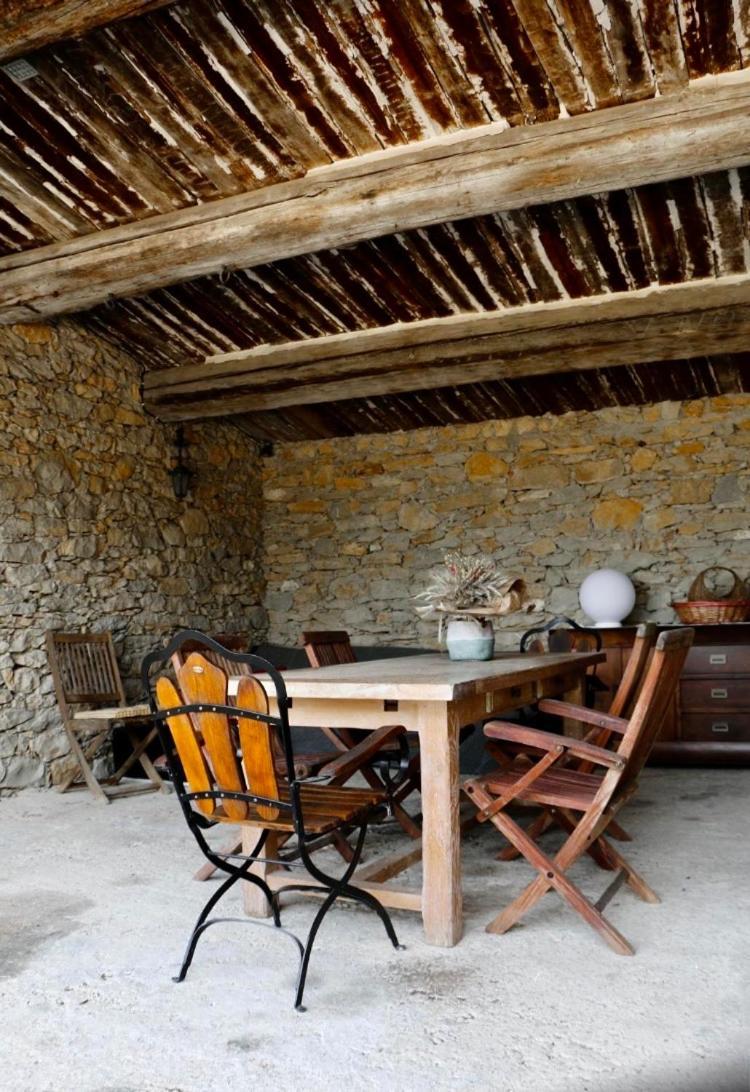 Maison Pipette Pipette Maison Le Castellet  Esterno foto