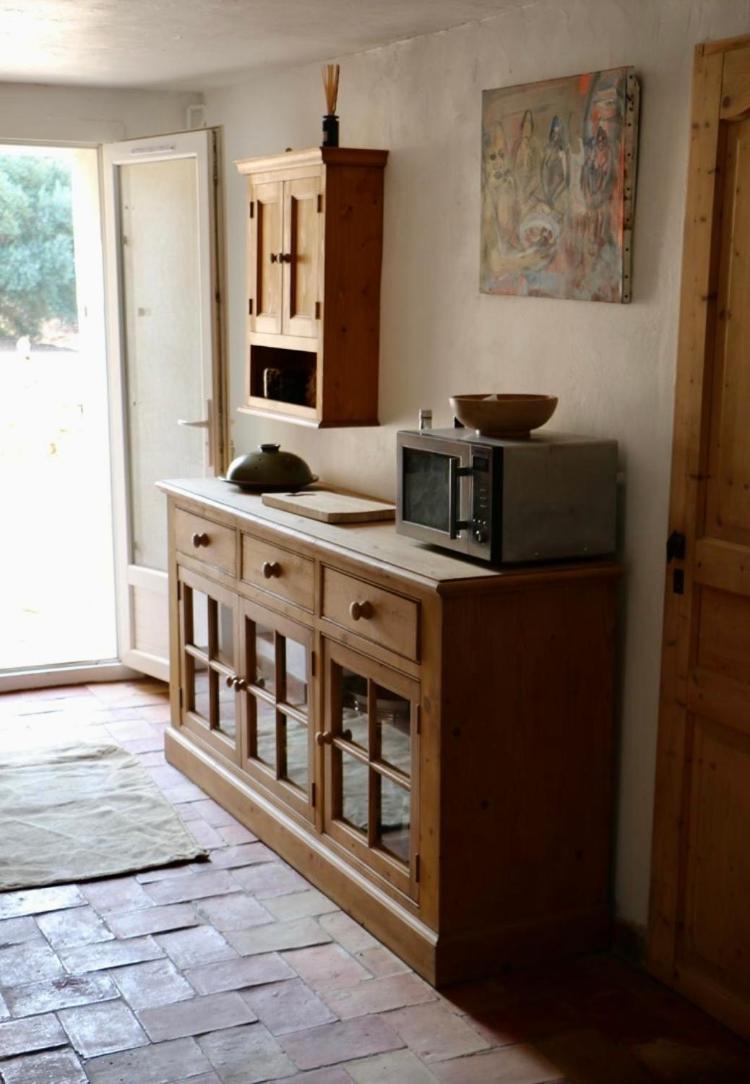 Maison Pipette Pipette Maison Le Castellet  Esterno foto