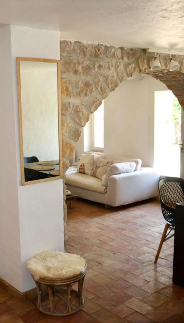 Maison Pipette Pipette Maison Le Castellet  Esterno foto